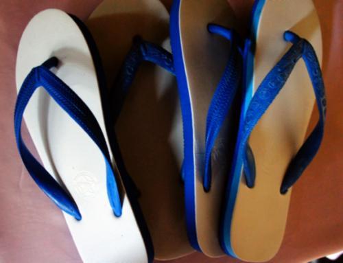 Classic Rubber Hawai Slippers
